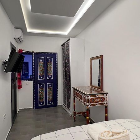 Dar Laghrib Hotell Tanger Eksteriør bilde