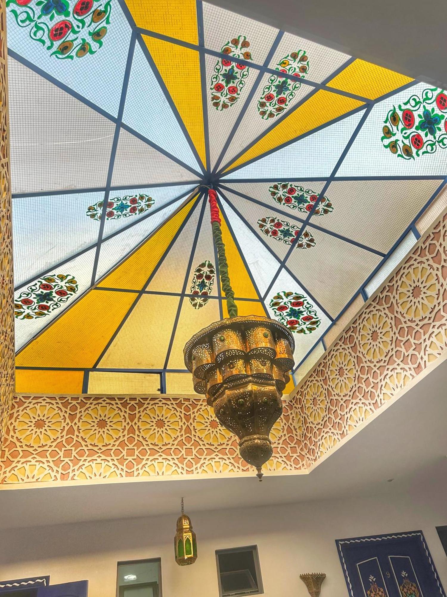 Dar Laghrib Hotell Tanger Eksteriør bilde