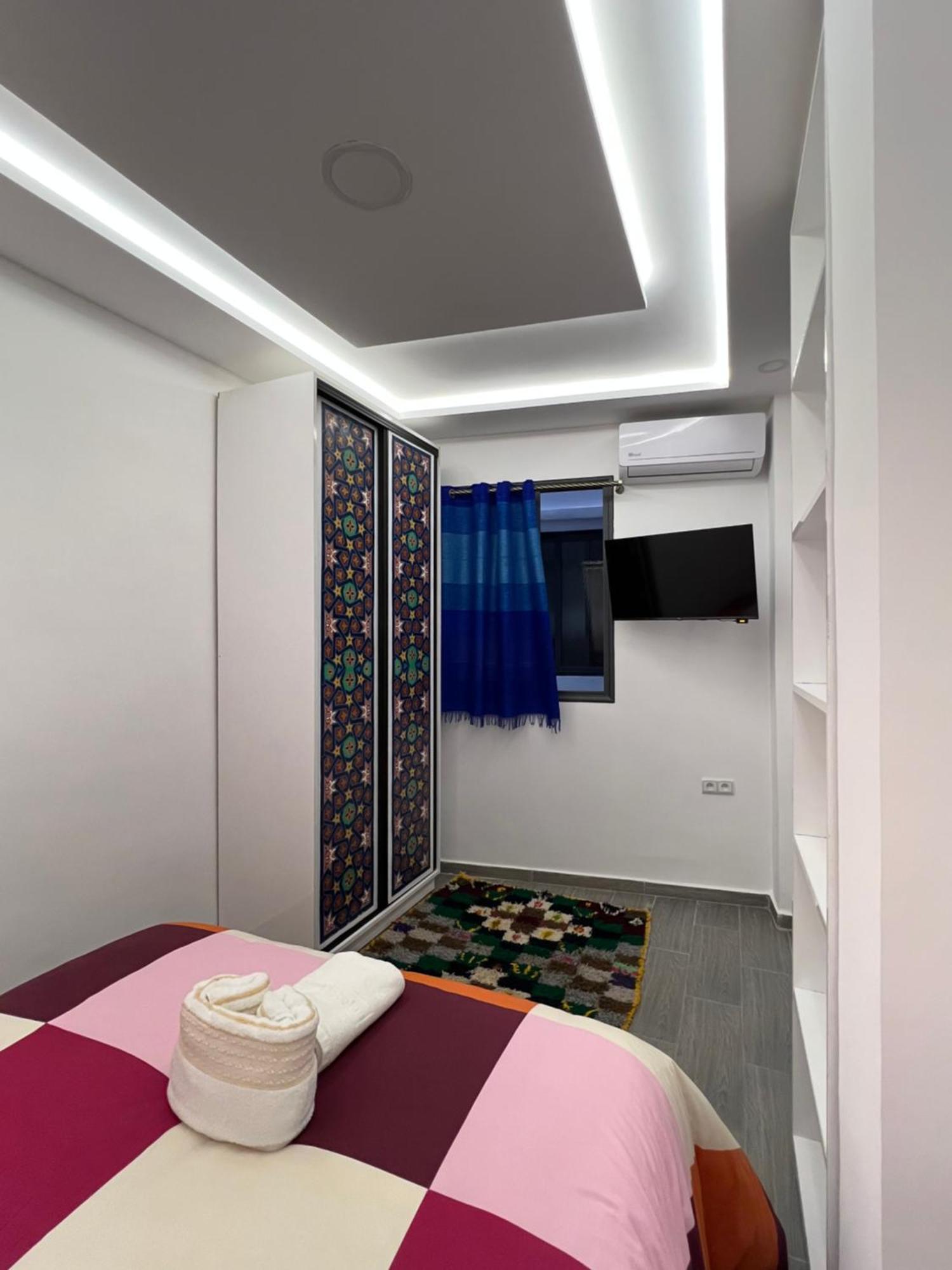 Dar Laghrib Hotell Tanger Eksteriør bilde