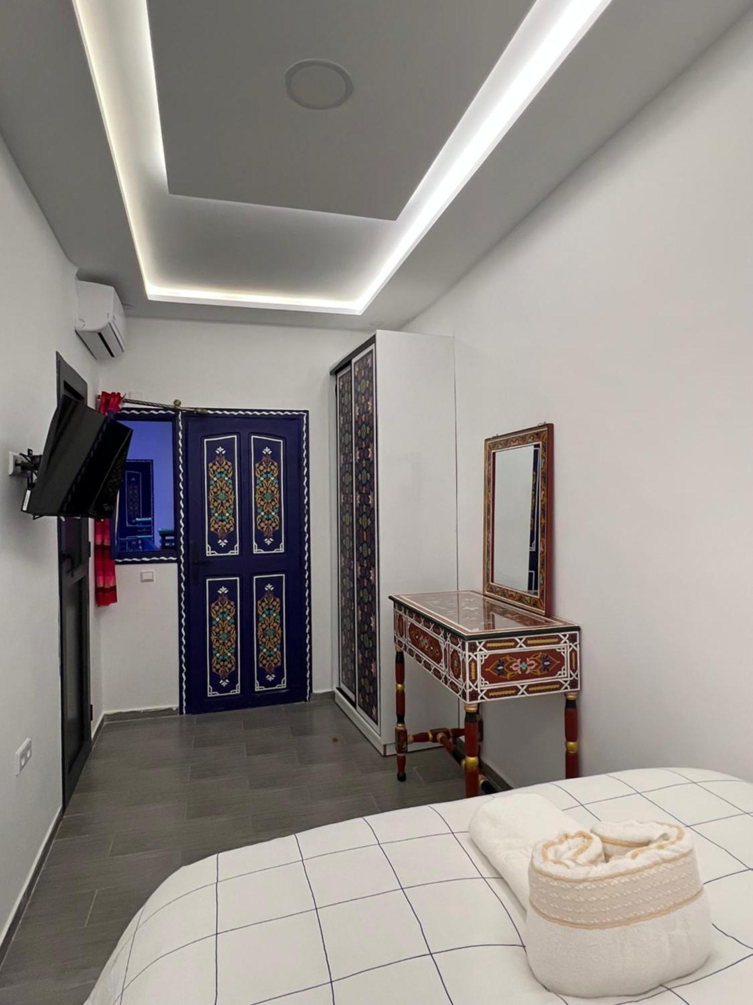 Dar Laghrib Hotell Tanger Eksteriør bilde