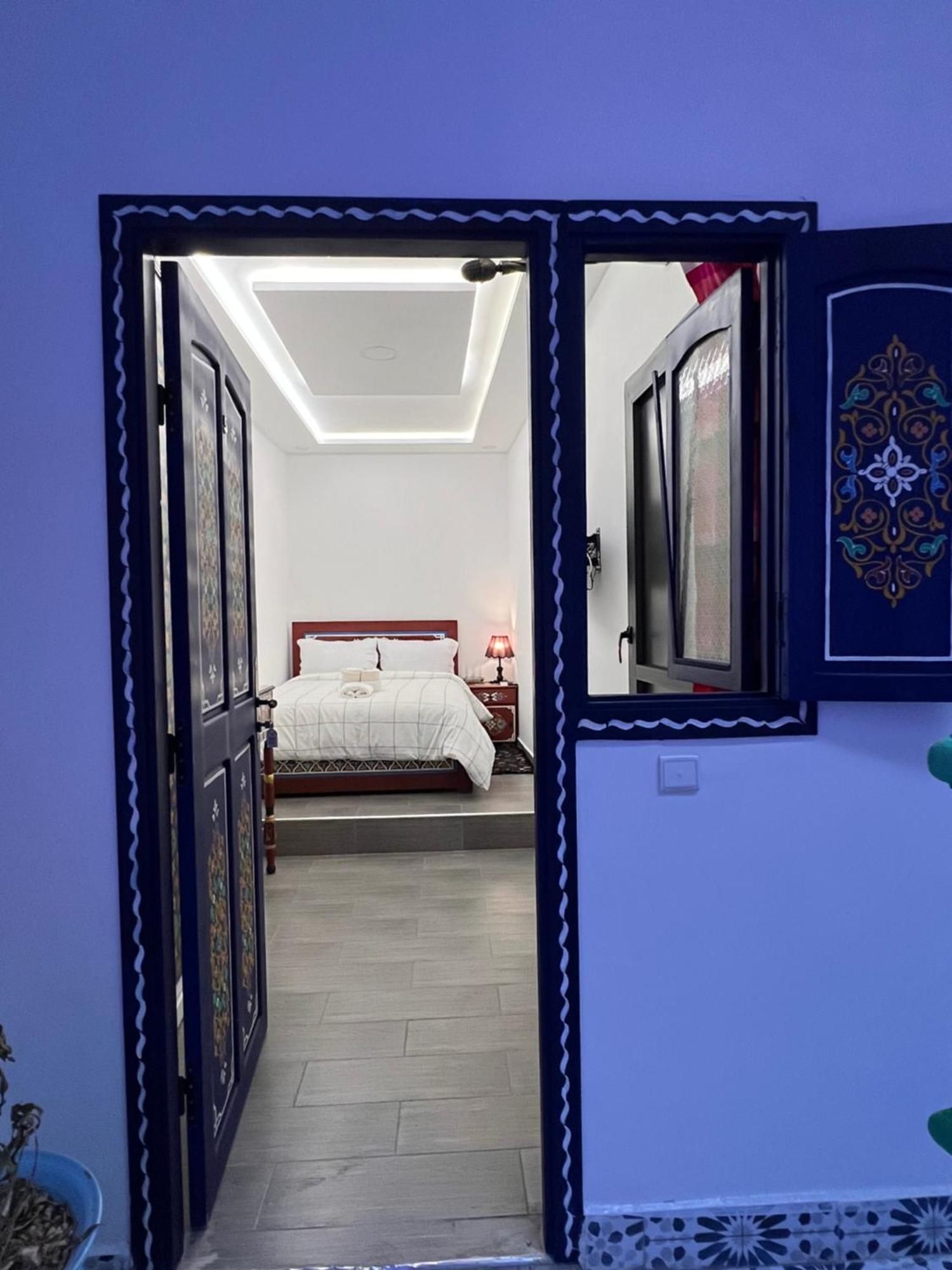 Dar Laghrib Hotell Tanger Eksteriør bilde