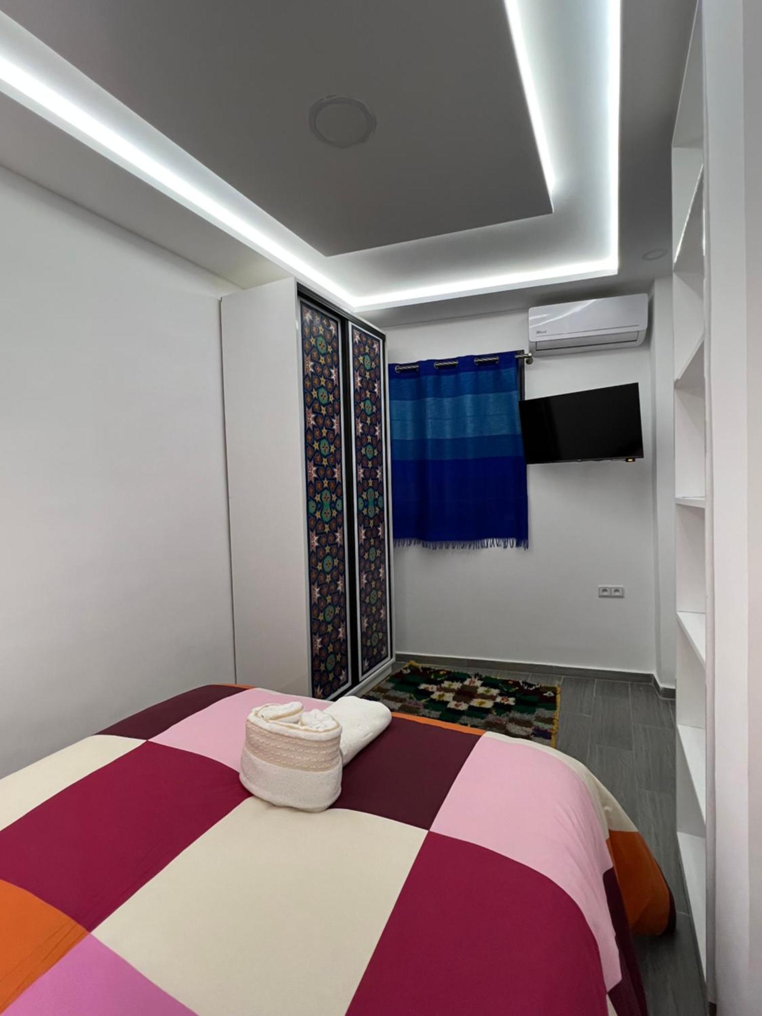 Dar Laghrib Hotell Tanger Eksteriør bilde